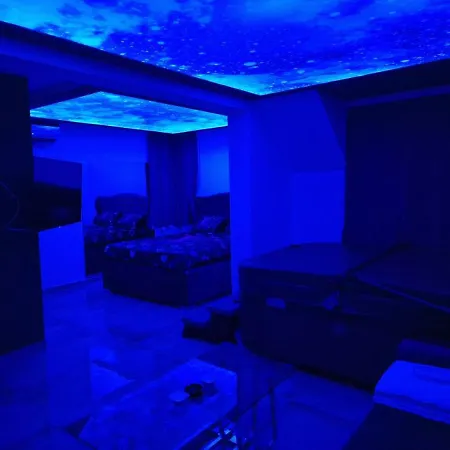 Appartamento Hedonic Wellness Ni