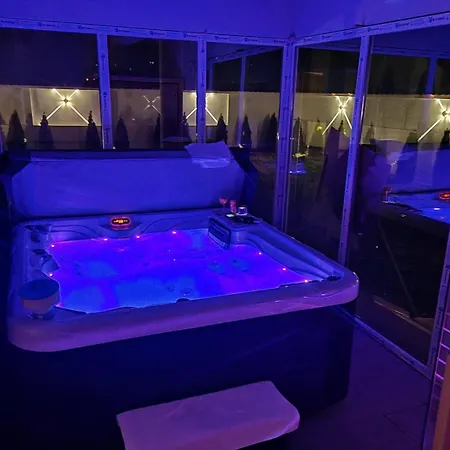 Appartamento Hedonic Wellness