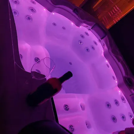 Appartamento Hedonic Wellness