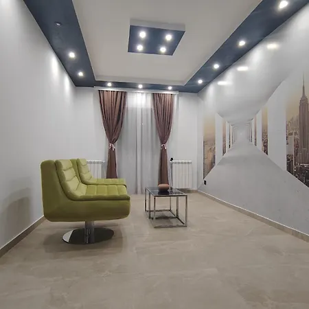 Appartamento Hedonic Wellness