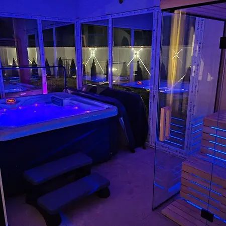 Appartamento Hedonic Wellness