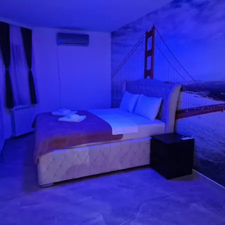 Appartamento Hedonic Wellness Ni