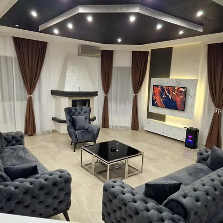 Appartamento Hedonic Wellness *