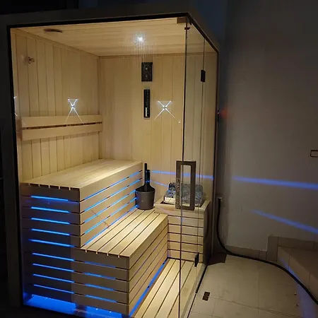 Appartamento Hedonic Wellness