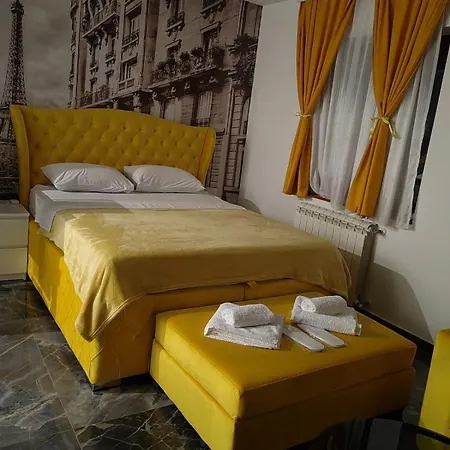 Appartamento Hedonic Wellness Ni