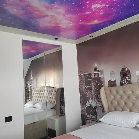 Appartamento Hedonic Wellness Ni