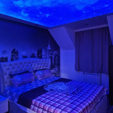 Appartamento Hedonic Wellness Ni